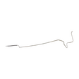 Fuel Line Kit for 1969 Chevy Chevelle Convertible stainless steel