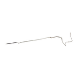 1969 Chevrolet Chevelle Convertible Fuel Line Kit 3/8 Main Fuel Line - CGL6925SS