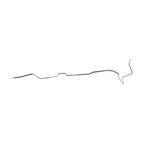 1970-72 Chevrolet Chevelle Hardtop Fuel Line Kit 5/16 Main Fuel Line - CGL7028SS