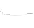 Fuel Line for 1970-1972 Chevy Chevelle Convertible stainless steel