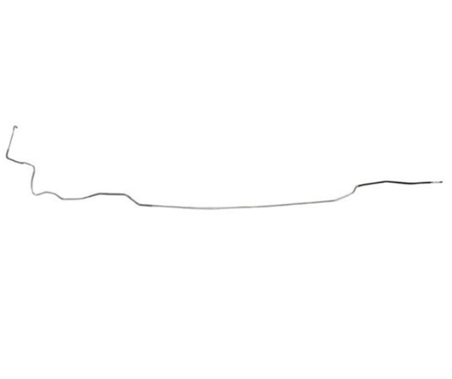 Fuel Line for 1970-1972 Chevy Chevelle Convertible stainless steel