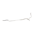 Fuel Line for 1970-1972 Chevy Chevelle Convertible stainless steel
