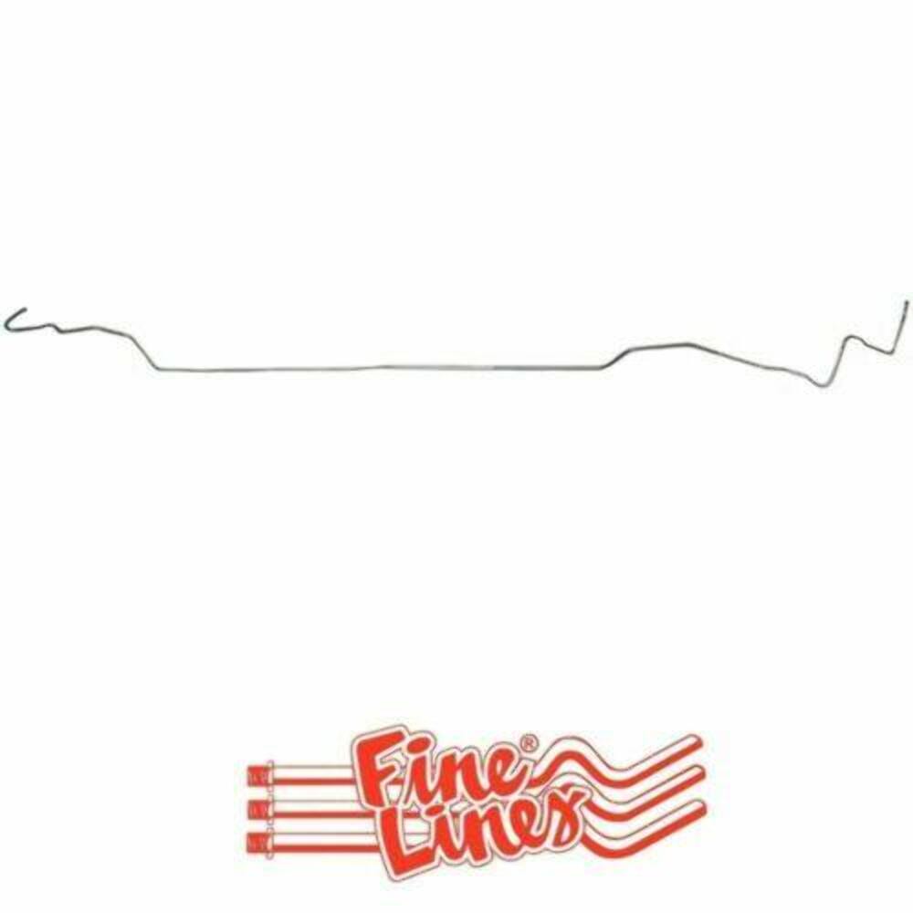 Fuel Line Kit for stainless steel