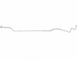 Fuel Line Kit for 1971-1972 Chevy El Camino stainless steel