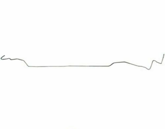 Fuel Line Kit for 1971-1972 Chevy El Camino stainless steel
