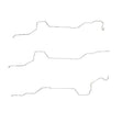 Fuel Line Kit for 1997-2003 Chevy Malibu stainless steel