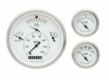 Speedometer for Chevy Bel Air black
