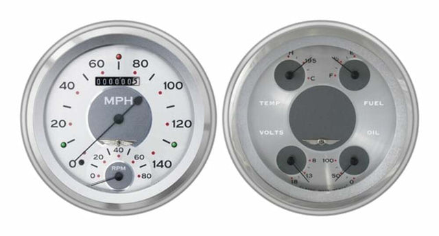 All American 1951-52 Chevy Car Package LS Sending Unit CH51AW62-LS dash gauge cluster