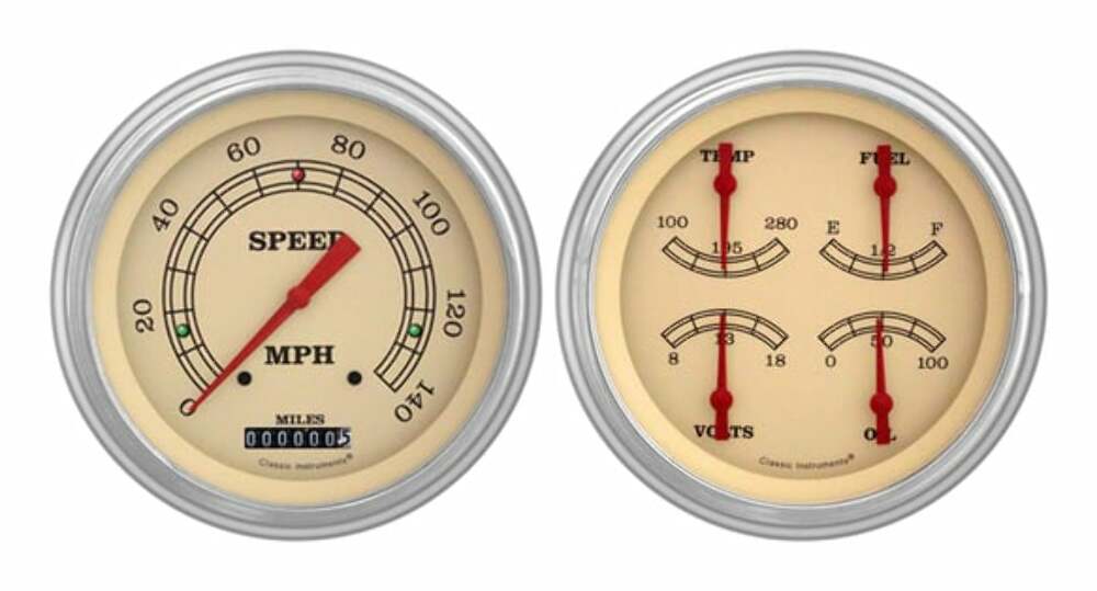 Speedometer Air
