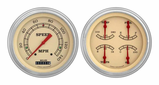 Speedometer Air