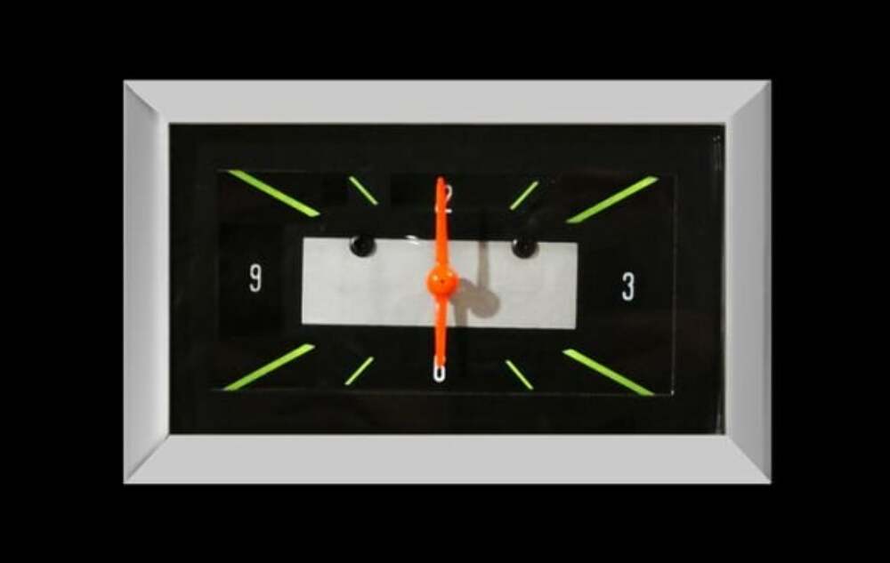 Classic Instruments 1957 Chevy Clock CH57CLA