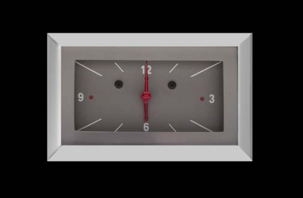 Classic Instruments 1957 Chevy Clock CH57CLG
