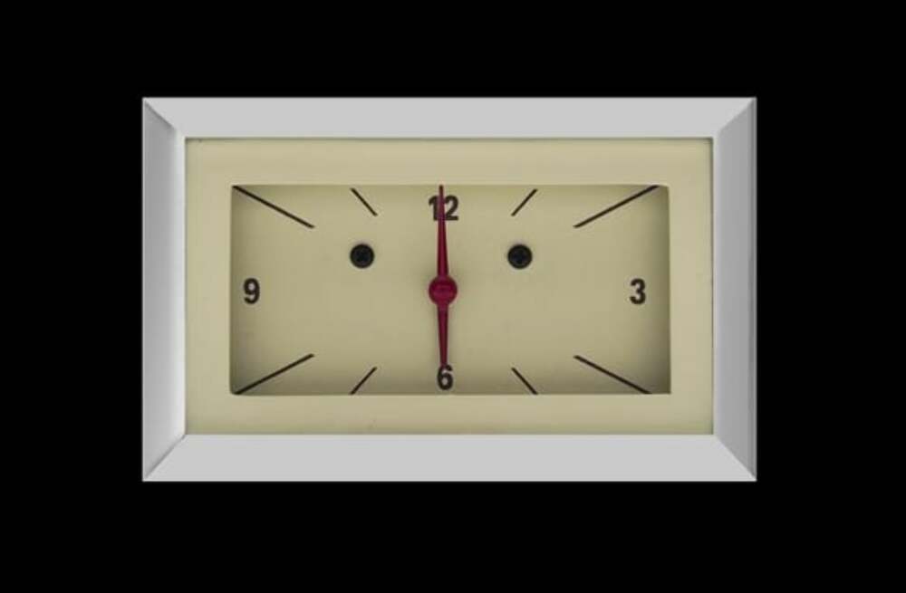 Classic Instruments 1957 Chevy Clock CH57CLT