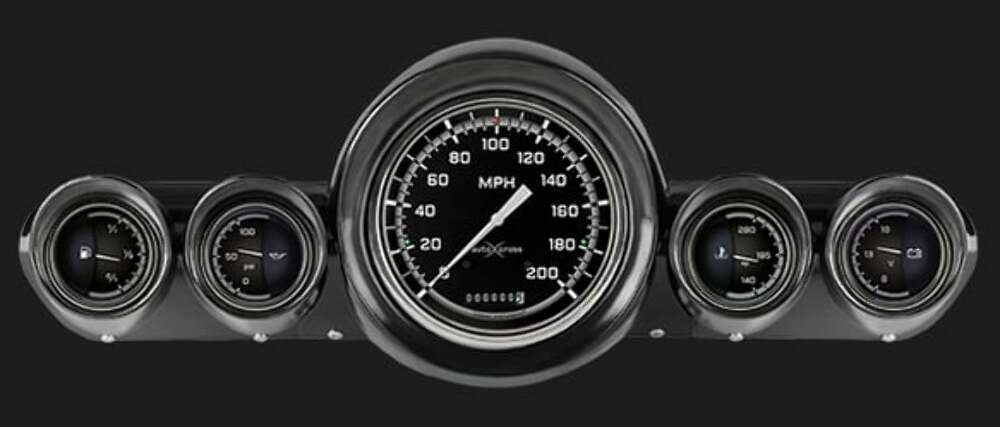 AutoCross Gray 1959-60 Full-size Chevy LS Sending Unit CH59AXG54-LS