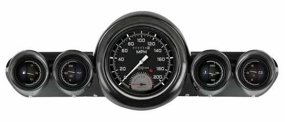 AutoCross Gray 1959-60 Full-size Chevy LS Sending Unit CH59AXG65-LS