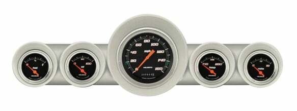 Velocity Black 1959-1960 Full-size Chevy LS Sending Unit CH59VSB54-LS