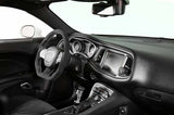 Fits 2015-22 Dodge Challenger/Charger; Steering Wheel-Alcantara Wrapped-CH950-18