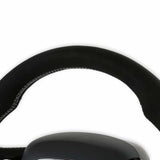 Fits 2015-22 Dodge Challenger/Charger; Steering Wheel-Alcantara Heated-CH950-20
