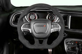 Fits 2015-22 Dodge Challenger/Charger; Steering Wheel-Alcantara Heated-CH950-20