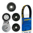 Chevrolet,Buick,Oldsmobile,Pontiac Serpentine Belt Drive Component Kit 5001