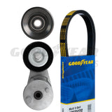 Chevrolet,GMC, Serpentine Belt Drive Component Kit 3142