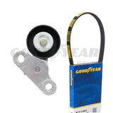 Chevrolet,GMC,Cadillac,Hummer Serpentine Belt Drive Component 3088