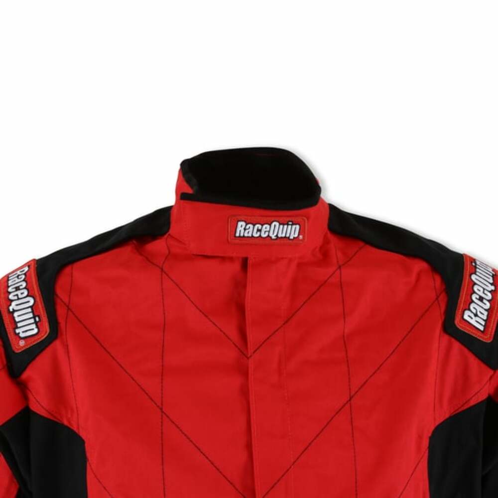 RaceQuip SFI racing jacket SFI 1 red XL 131916RQP