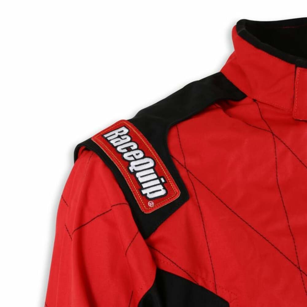 RaceQuip SFI racing jacket SFI 1 red XL 131916RQP