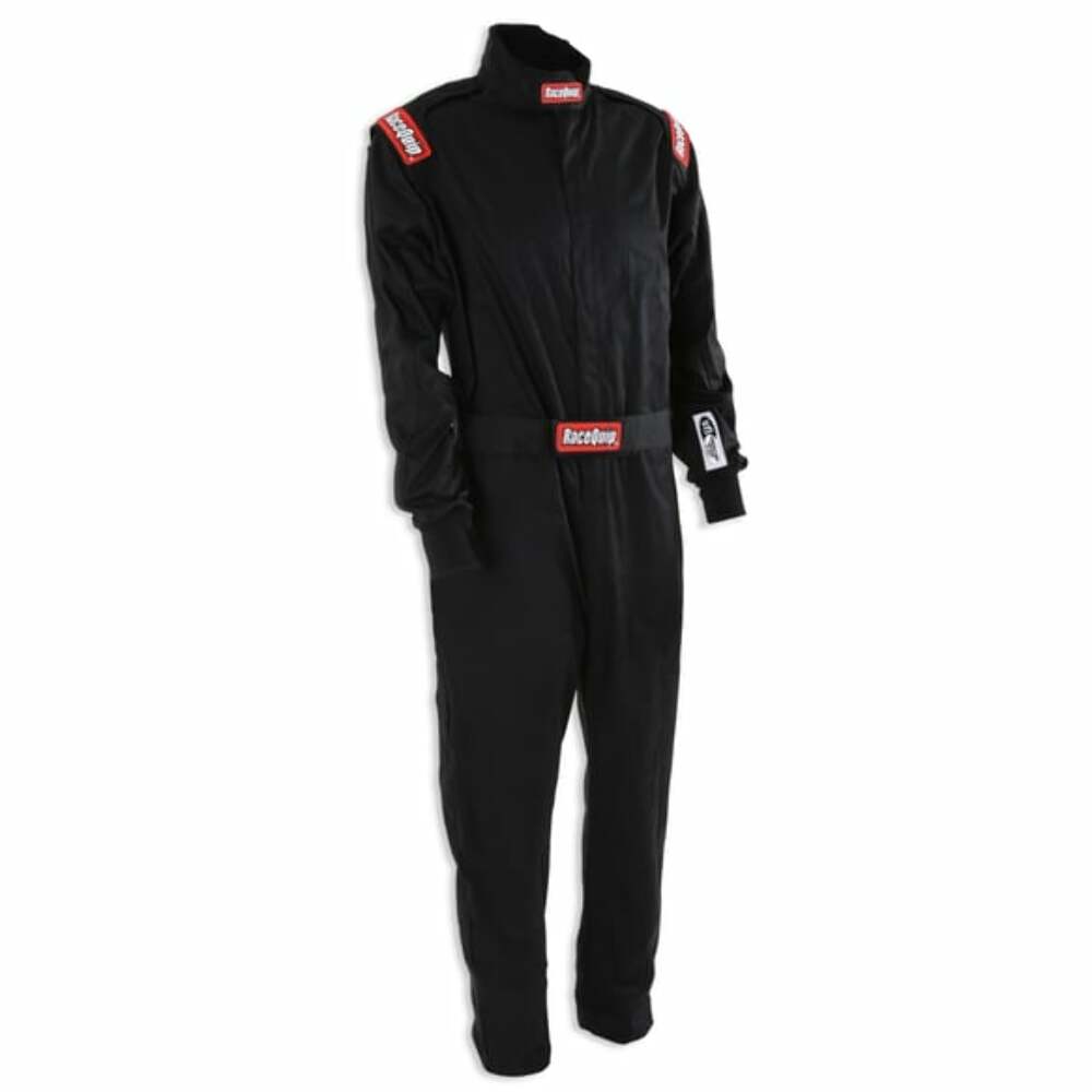 RaceQuip racing safety gear SFI 1 black XL 130906RQP