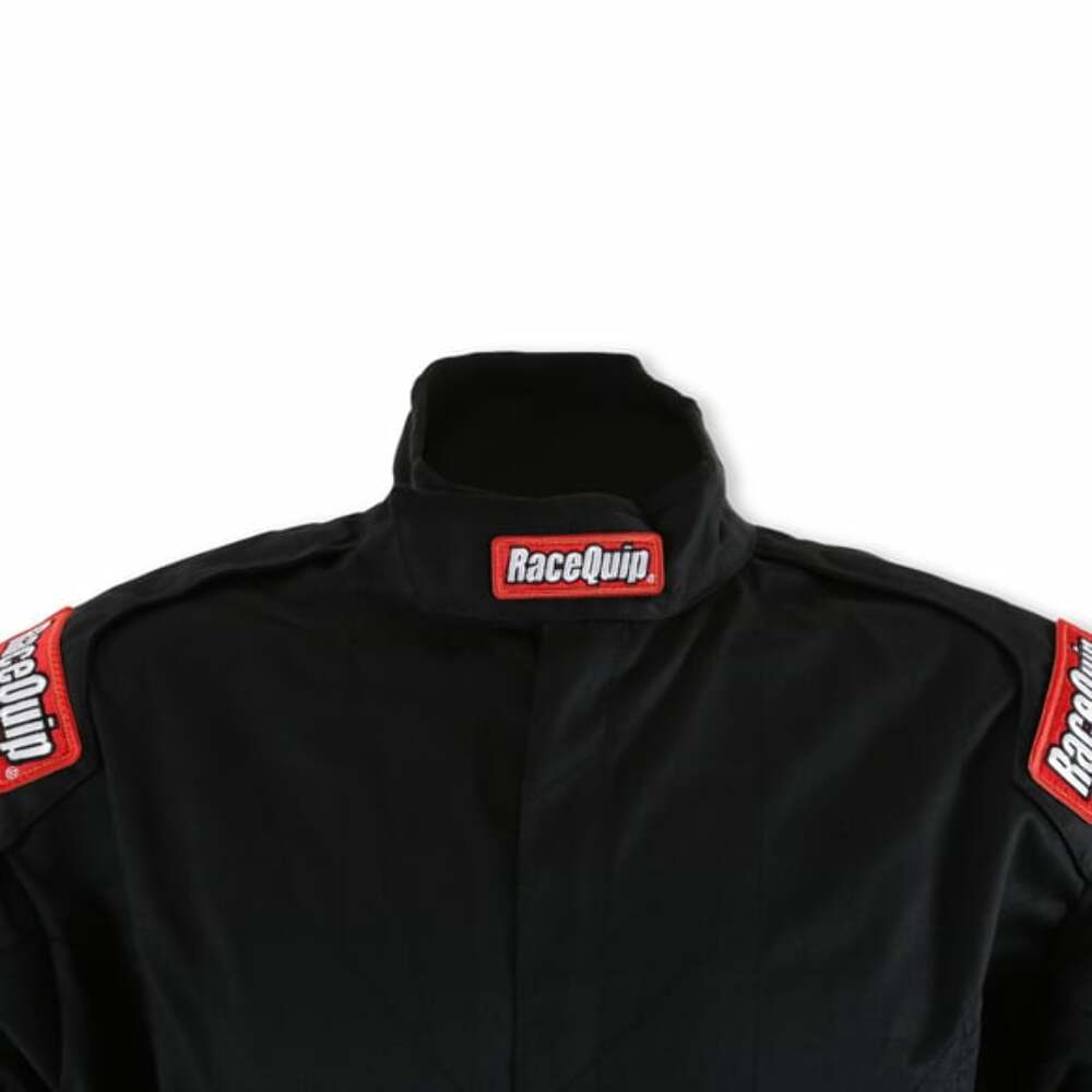 RaceQuip racing safety gear SFI 1 black XL 130906RQP