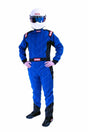 RaceQuip racing safety gear SFI 1 blue XL 130926RQP