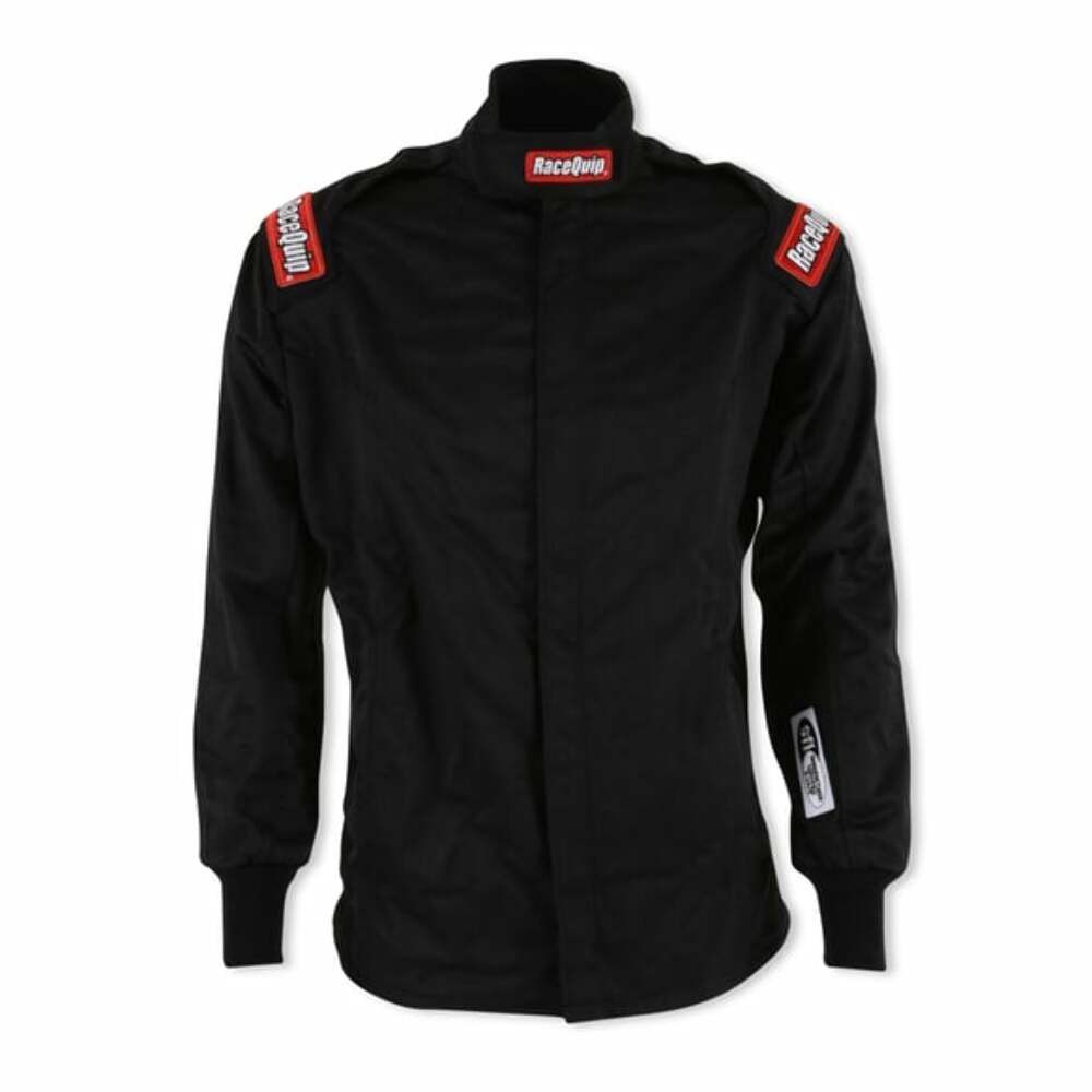 RaceQuip SFI racing jacket SFI 5 black 3XL 91619089RQP