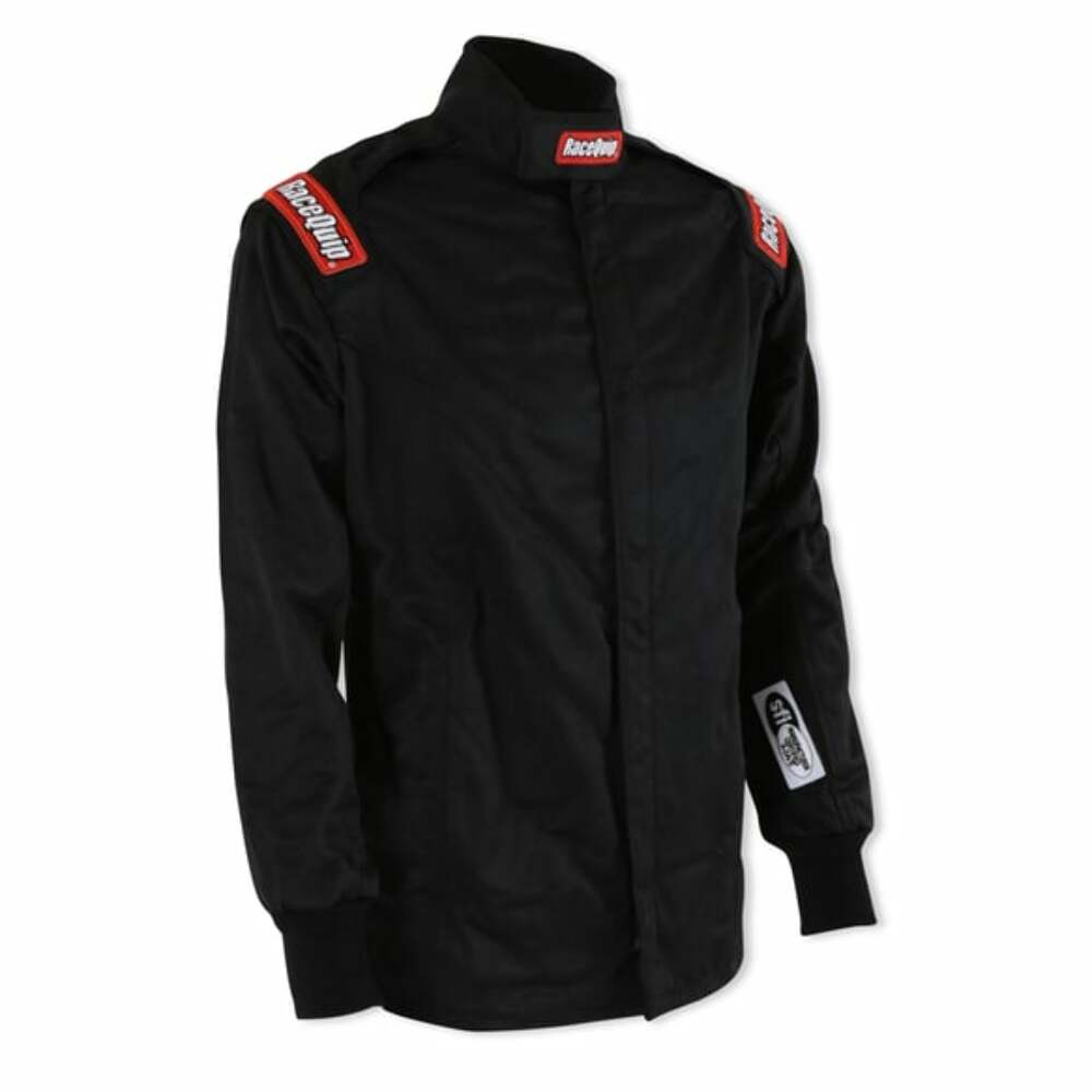 RaceQuip SFI racing jacket SFI 5 black 3XL 91619089RQP