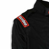 RaceQuip SFI racing jacket SFI 5 black 3XL 91619089RQP