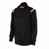 RaceQuip SFI racing jacket SFI 5 black large 91619059RQP