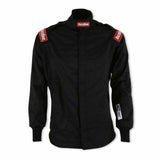RaceQuip SFI racing jacket SFI 5 black medium 91619039RQP