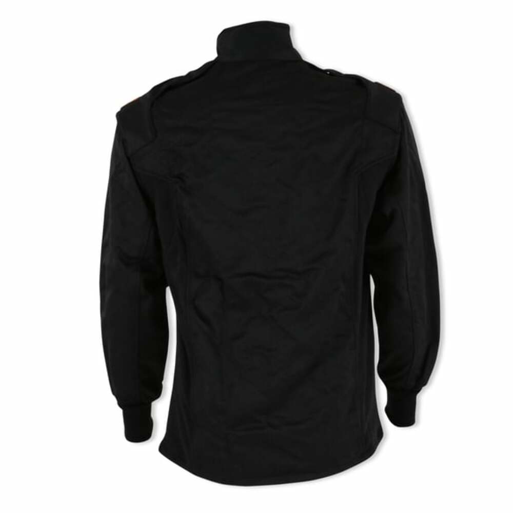 RaceQuip SFI racing jacket SFI 5 black medium 91619039RQP