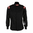RaceQuip SFI racing jacket SFI 5 black XL 91619069RQP