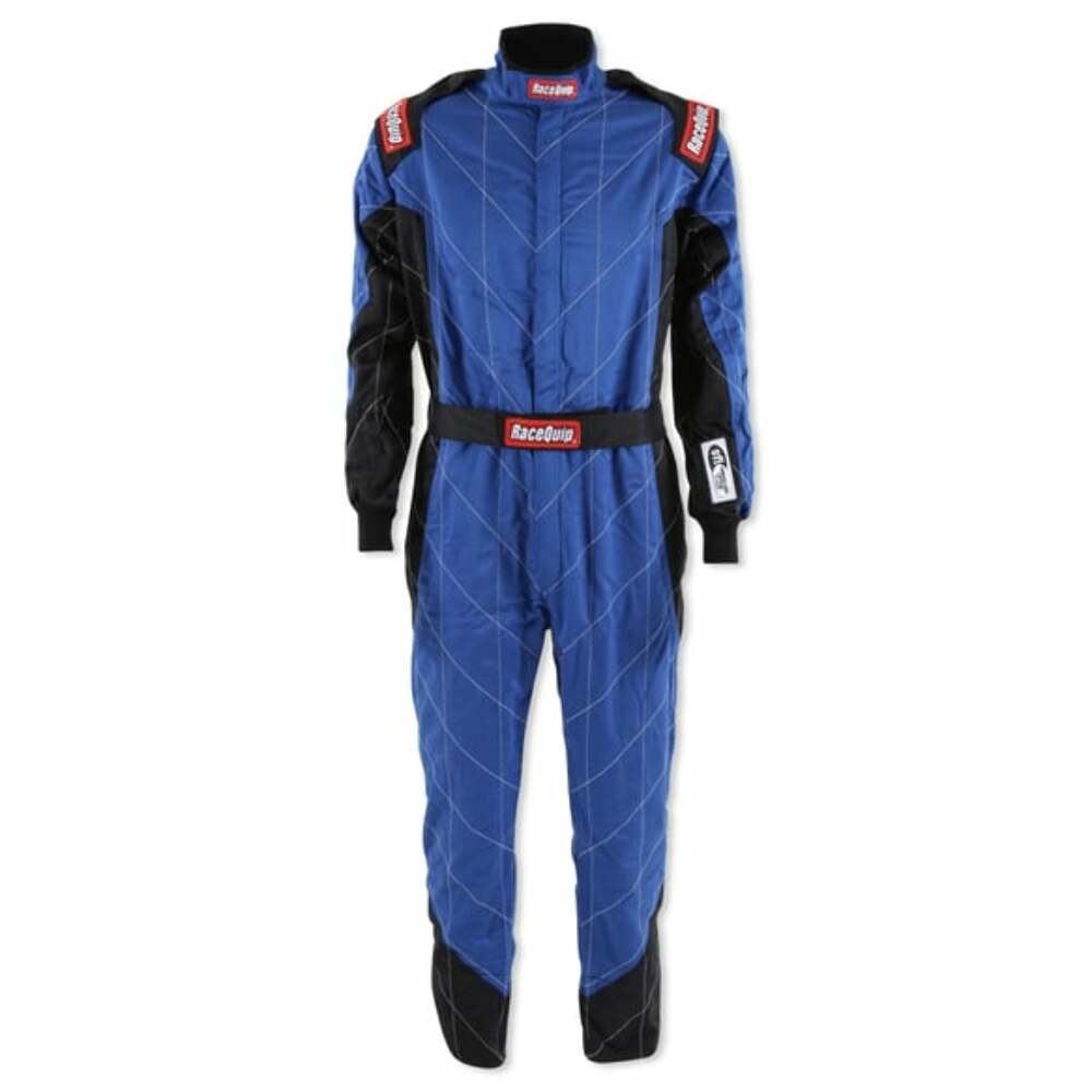 RaceQuip racing safety gear SFI 5 blue 3XL 91609289RQP