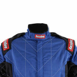 RaceQuip racing safety gear SFI 5 blue 3XL 91609289RQP
