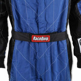 RaceQuip racing safety gear SFI 5 blue 3XL 91609289RQP