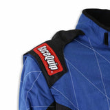 RaceQuip racing safety gear SFI 5 blue 3XL 91609289RQP