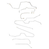 Complete Brake Line Kit for Chevy