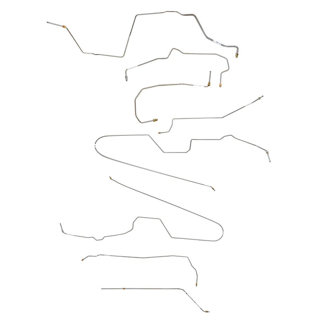 Complete Brake Line Kit for Chevy