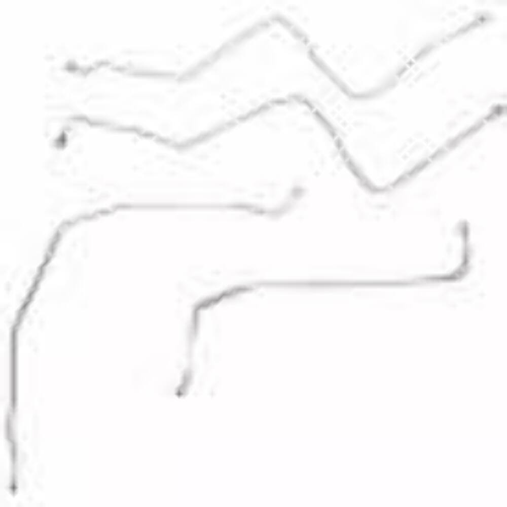 Complete Brake Line Kit for Chevy