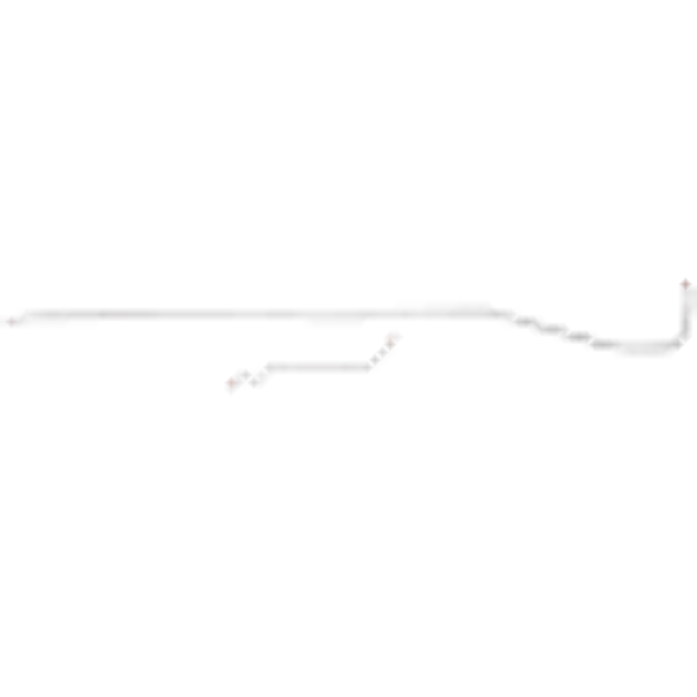 Complete Brake Line Kit for Chevy