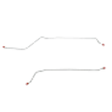 Complete Brake Line Kit for Chevy