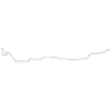 Complete Brake Line Kit for Chevy