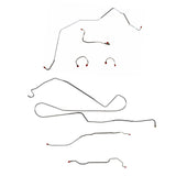 Complete Brake Line Kit for Chevy