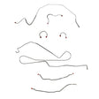 Complete Brake Line Kit for Chevy